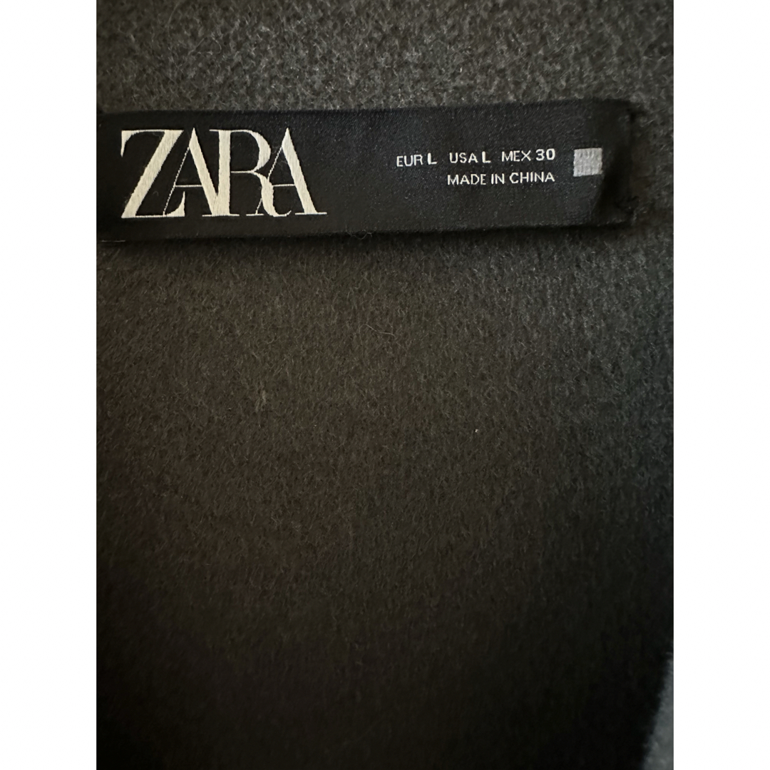 ZARA(ザラ)のZARA ロングコート レディースのジャケット/アウター(ロングコート)の商品写真