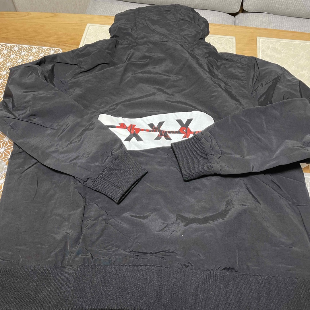 WIND AND SEA(ウィンダンシー)のトラックジャケット メンズのジャケット/アウター(ナイロンジャケット)の商品写真