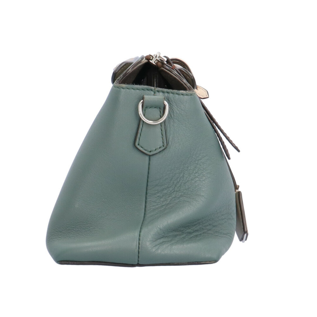 FENDI - フェンディ バイザウェイミニディアム ハンドバッグ FENDI - フェンディ バイザウェイミニディアム ハンドバッグ