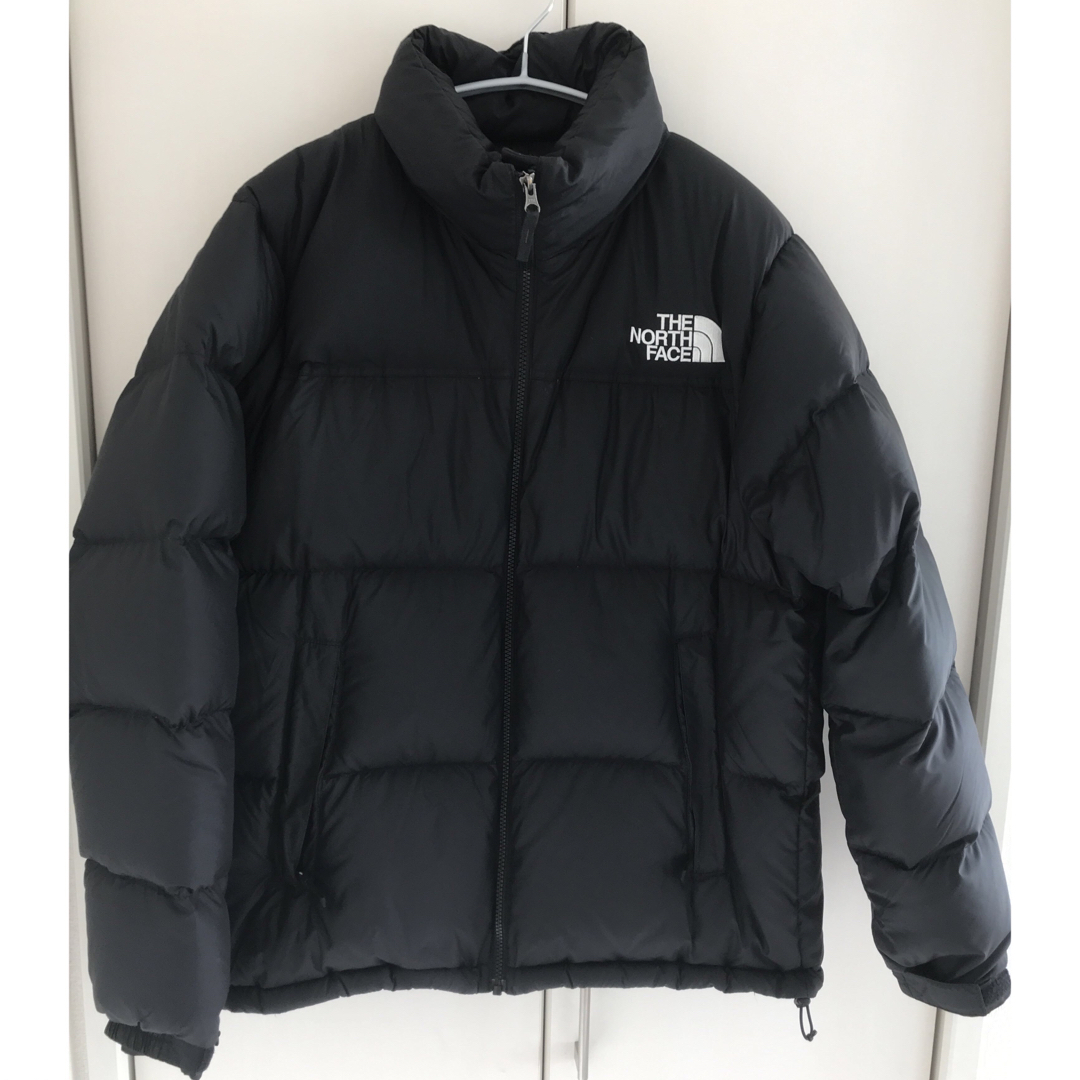 THE NORTH FACE(ザノースフェイス)のNuptse Jacket  ヌプシジャケット　nd92234 size L   メンズのジャケット/アウター(ダウンジャケット)の商品写真