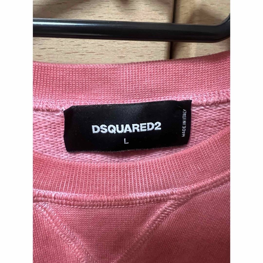 DSQUARED2(ディースクエアード)のDsquared2 ロゴ スウェット トレーナー メンズのトップス(スウェット)の商品写真