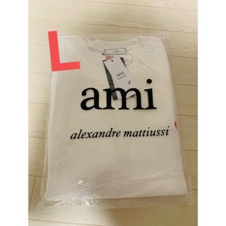 アミ(ami)のAmiparis ロンT ホワイト(トレーナー/スウェット)