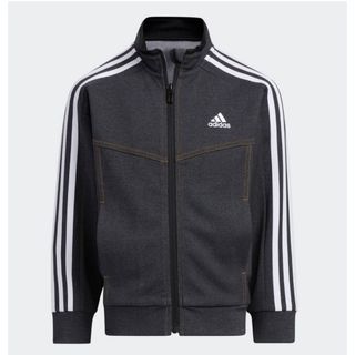 アディダス(adidas)のアディダス　デニム柄　ジャージ　150cm(ジャケット/上着)