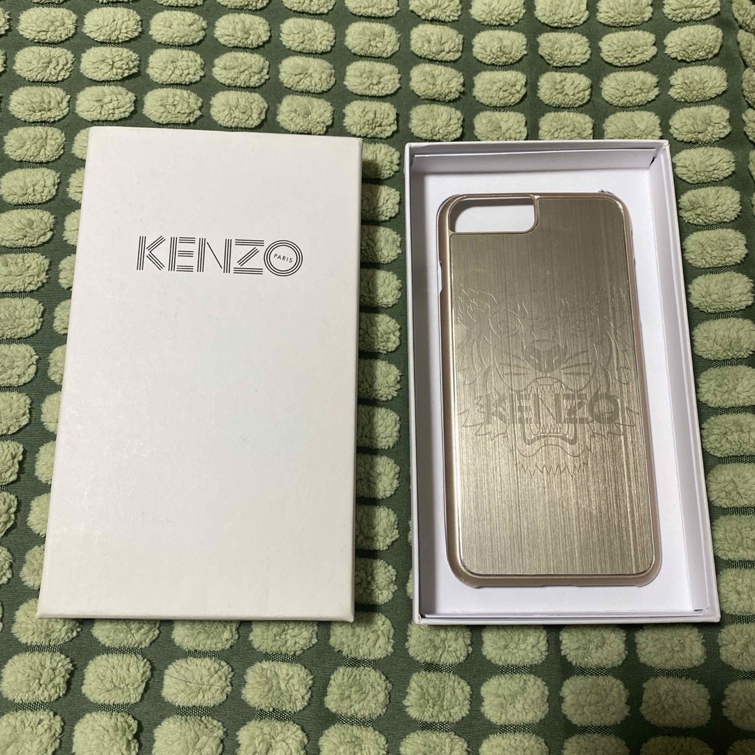 KENZO(ケンゾー)のKENZO iPhoneケース 8plus スマホ/家電/カメラのスマホアクセサリー(iPhoneケース)の商品写真