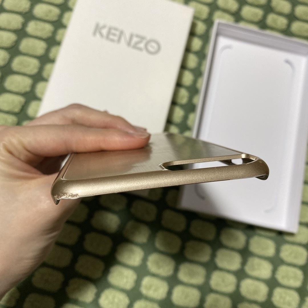 KENZO(ケンゾー)のKENZO iPhoneケース 8plus スマホ/家電/カメラのスマホアクセサリー(iPhoneケース)の商品写真