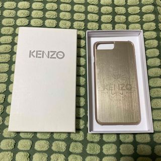 ケンゾー(KENZO)のKENZO iPhoneケース 8plus(iPhoneケース)