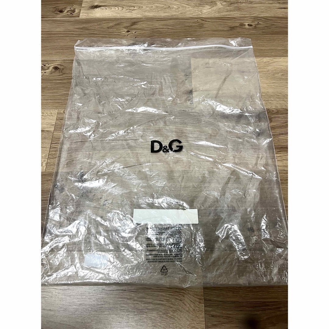 D&G(ディーアンドジー)の未使用タグ付 D&G DOLCE&GABBANA ケーブル ニット カーディガン メンズのトップス(カーディガン)の商品写真