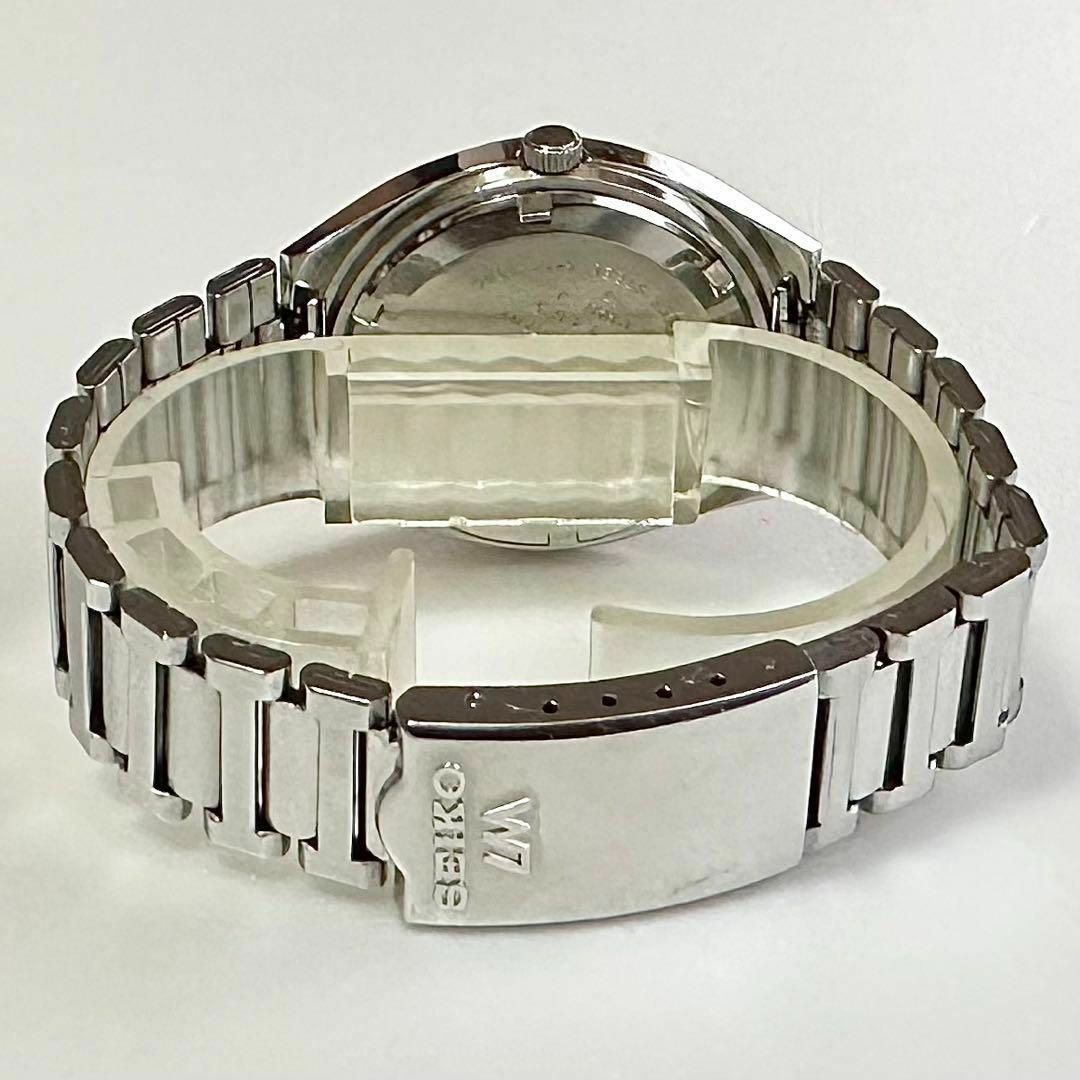 セイコーロードマチック5606-7340/腕時計/自動巻き/メンズ/1970年代