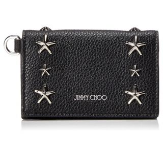 ジミーチュウ(JIMMY CHOO)のJimmy Choo ジミーチュウ 名刺入れ CLIFFYUUF CLIFFY(名刺入れ/定期入れ)