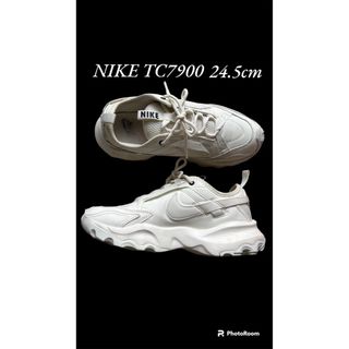 ★極美品 NIKE ナイキ コルテッツ レザー 2017 パンダカラー 25.0