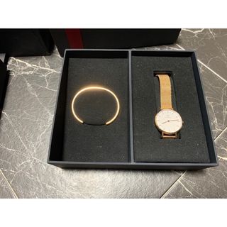 ダニエルウェリントン(Daniel Wellington)のダニエルウェリントン レディース時計 ブレスレット(腕時計)