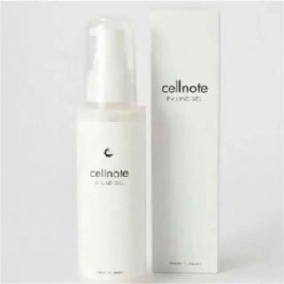 cellnote. - ✨未使用✨ セルノート　ボリュームラインジェル　100g