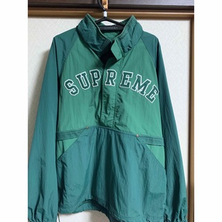 Supreme - supreme 2-Tone Zip Up jacket Mサイズgoldの通販 by