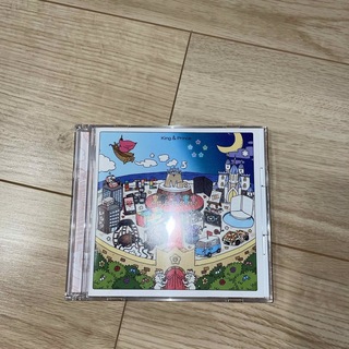 キングアンドプリンス(King & Prince)のKing &Prince  Mr.5 ベストアルバム　通常盤(ポップス/ロック(邦楽))