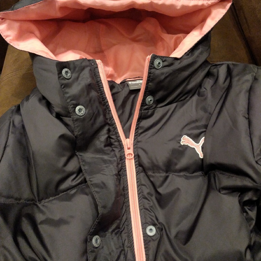 PUMA(プーマ)のプーマ　ベンチコート レディースのジャケット/アウター(ダウンコート)の商品写真