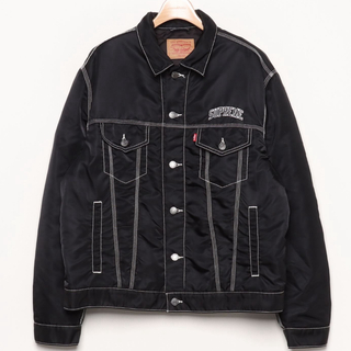 supあのちゃん着用　supreme piping track jacket 20aw