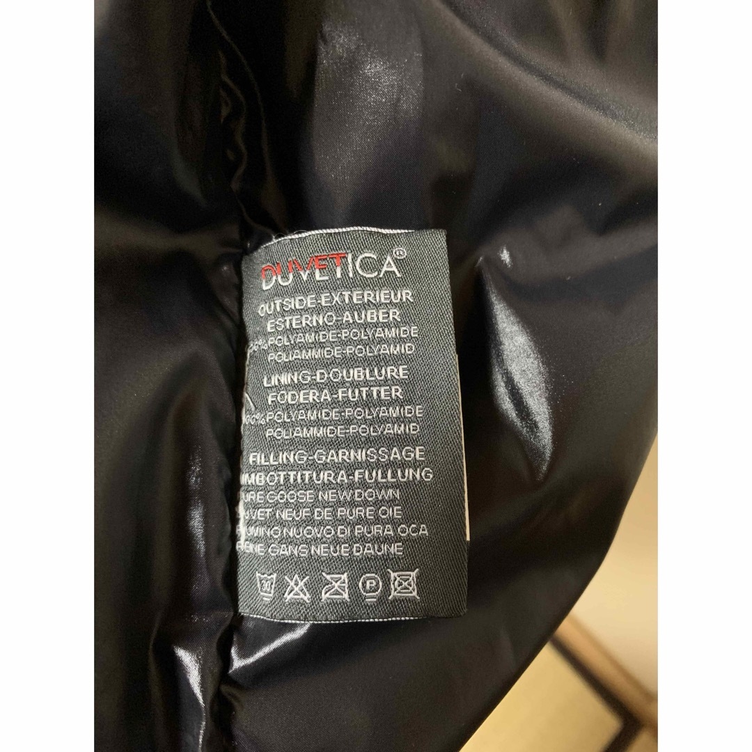 DUVETICA(デュベティカ)のDUVETICA ダウンベスト メンズのジャケット/アウター(ダウンベスト)の商品写真