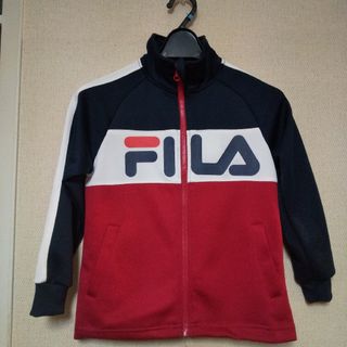 FILA - FILA ジャージ上size120