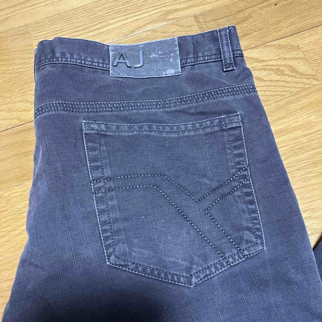 ARMANI JEANS(アルマーニジーンズ)のArimano jeans アルマーニジーンズ・大きいサイズジーンズ 40i メンズのパンツ(デニム/ジーンズ)の商品写真