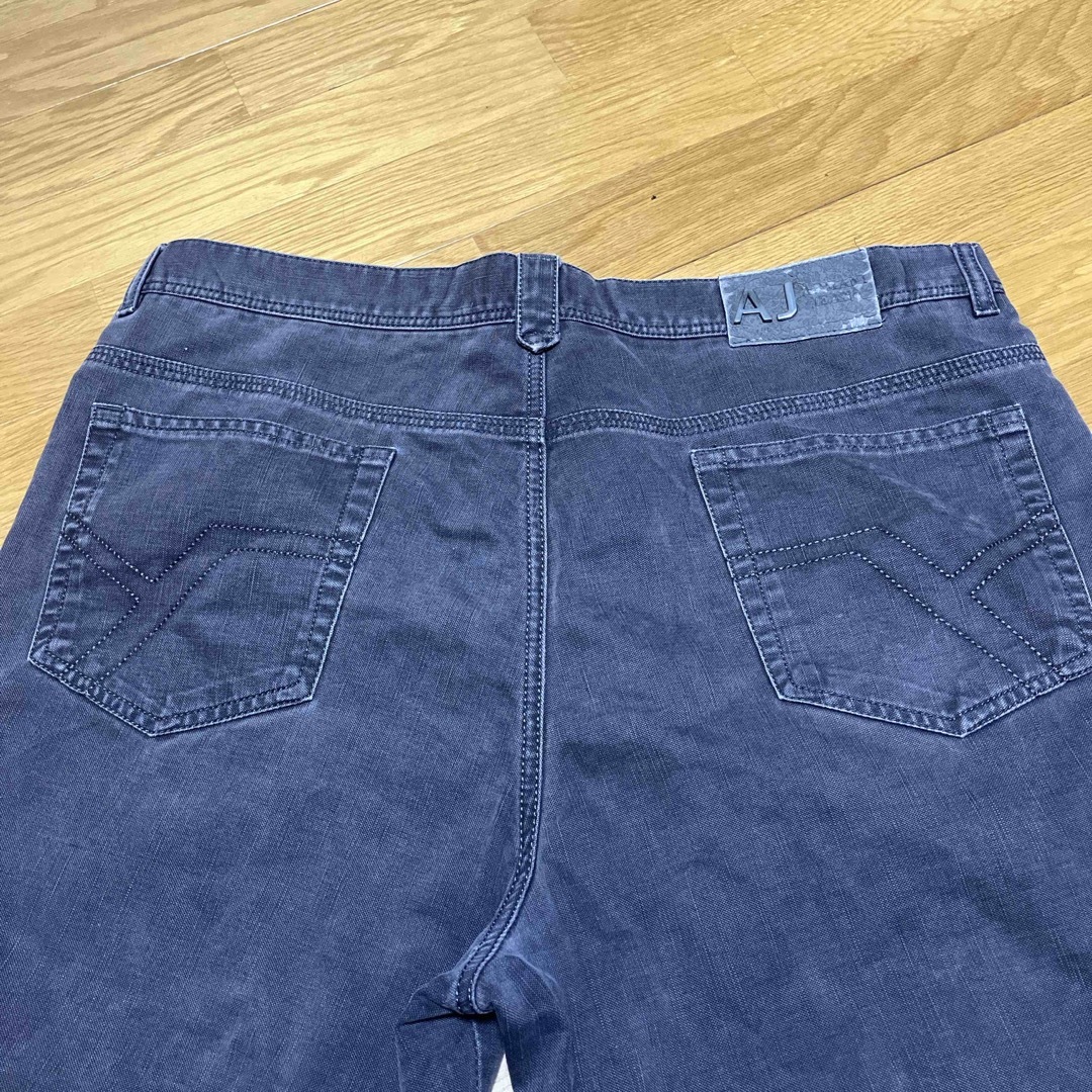 ARMANI JEANS(アルマーニジーンズ)のArimano jeans アルマーニジーンズ・大きいサイズジーンズ 40i メンズのパンツ(デニム/ジーンズ)の商品写真