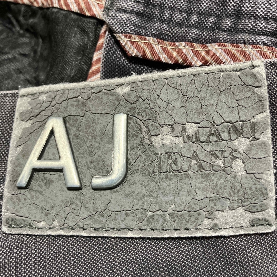 ARMANI JEANS(アルマーニジーンズ)のArimano jeans アルマーニジーンズ・大きいサイズジーンズ 40i メンズのパンツ(デニム/ジーンズ)の商品写真