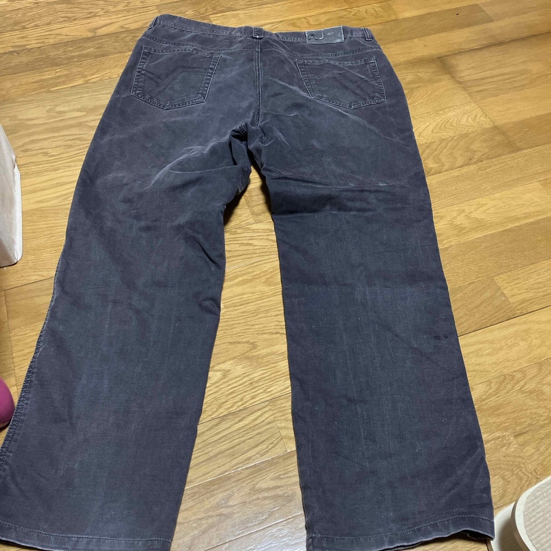 ARMANI JEANS(アルマーニジーンズ)のArimano jeans アルマーニジーンズ・大きいサイズジーンズ 40i メンズのパンツ(デニム/ジーンズ)の商品写真