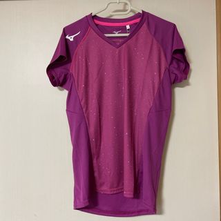 ミズノ(MIZUNO)のMIZUNO Tシャツ(ウェア)