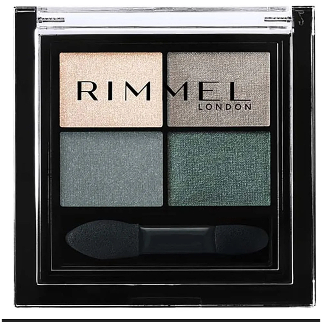 RIMMEL(リンメル)のワンダーエバーアイシャドウ#008アイシャドウパレット RIMMEL(リンメル) コスメ/美容のベースメイク/化粧品(アイシャドウ)の商品写真