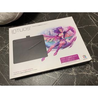 ワコム(Wacom)のIntuos comic wacom(PC周辺機器)