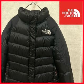 ザノースフェイス(THE NORTH FACE)のノースフェイス サミットシリーズ 黒ダウンジャケット レディース 850フィル(ダウンジャケット)