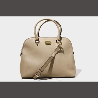 マイケルコース(Michael Kors)のマイケルコース シンディ ラージ ドーム サッチェル ショルダーバッグ(ショルダーバッグ)