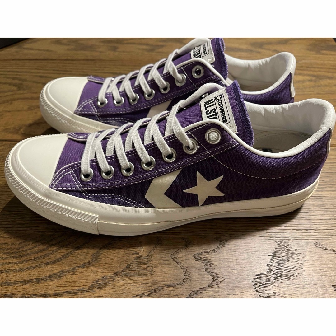 CONVERSE(コンバース)のCONVERSE / CANVAS CHEVRONSTAR OX /25.5cm メンズの靴/シューズ(スニーカー)の商品写真