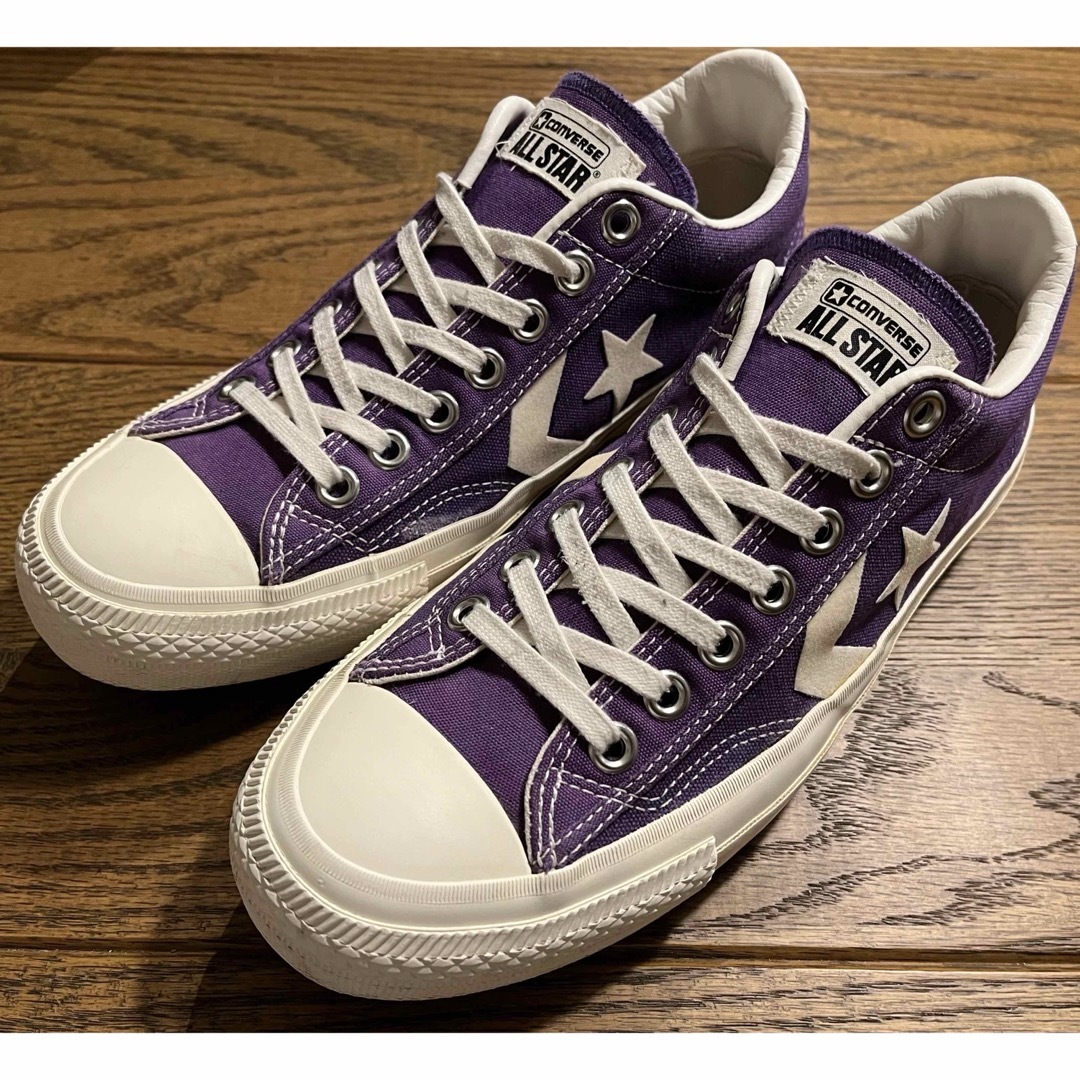 CONVERSE(コンバース)のCONVERSE / CANVAS CHEVRONSTAR OX /25.5cm メンズの靴/シューズ(スニーカー)の商品写真