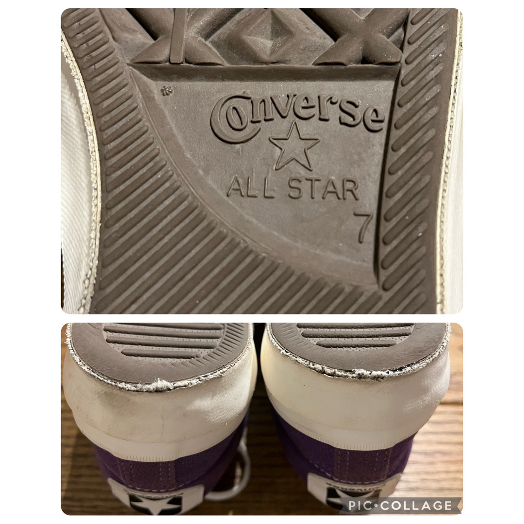 CONVERSE(コンバース)のCONVERSE / CANVAS CHEVRONSTAR OX /25.5cm メンズの靴/シューズ(スニーカー)の商品写真