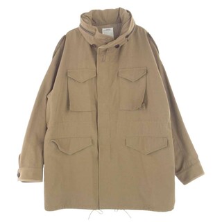 ヴィスヴィム(VISVIM)のVISVIM ビズビム ジャケット 20SS 0120105013020 BICKLE ウール リネン ジャケット カーキ系 3【美品】【中古】(その他)