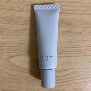 スリー(THREE)の新品未使用　FIVEISM × THREE シークレットエージェントSPF50+(日焼け止め/サンオイル)