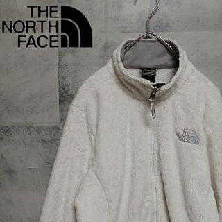 ザノースフェイス(THE NORTH FACE)のUS古着 THE NORTH FACE 人気カラー レディースフリースジャケット(ブルゾン)