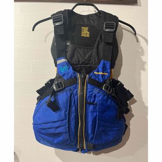 ストールクイスト　ライフジャケット　PFD トレッカー(ウエア)