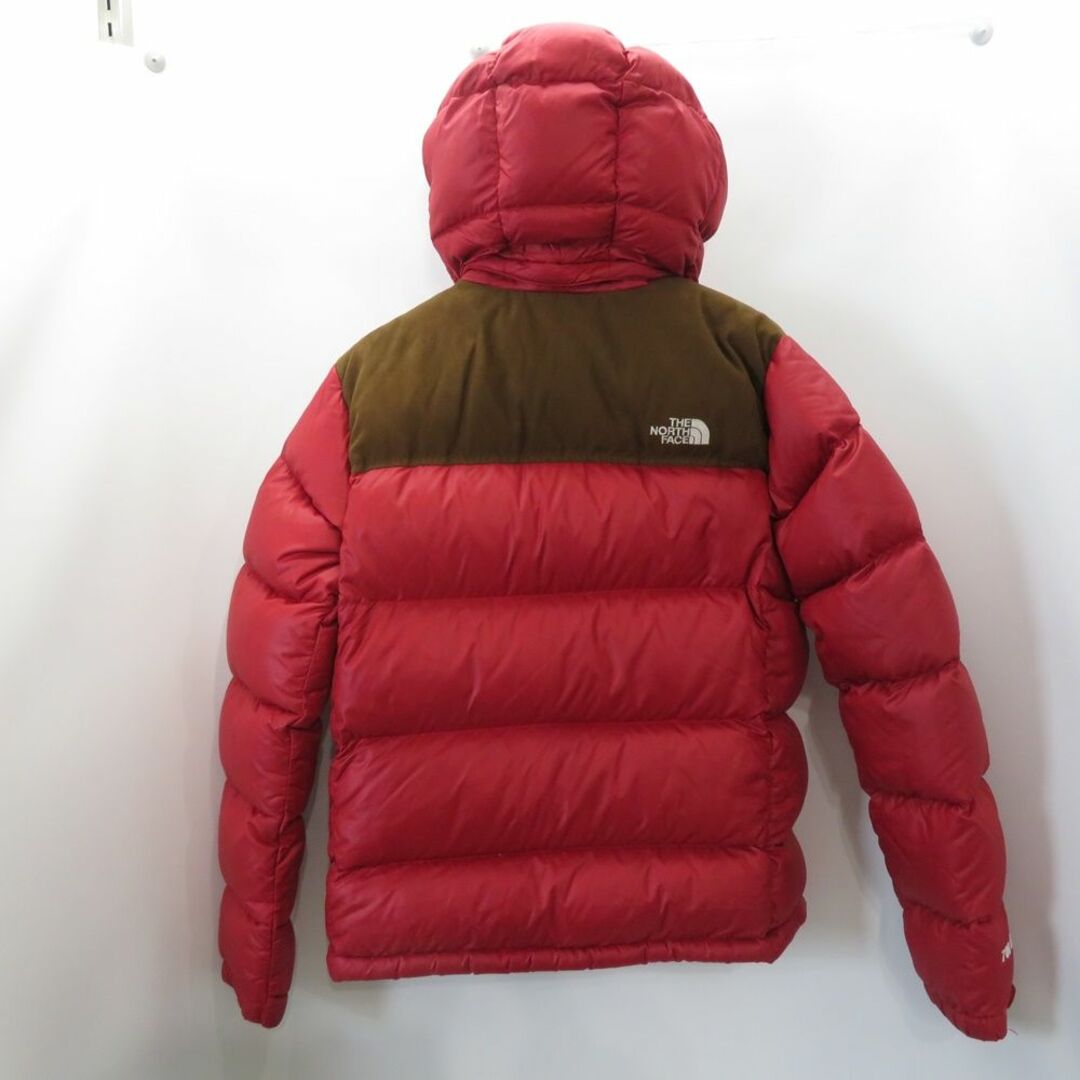 THE NORTH FACE(ザノースフェイス)のTHE NORTH FACE NUPTSE ALPHA JACKET PL-10 メンズのジャケット/アウター(ダウンジャケット)の商品写真