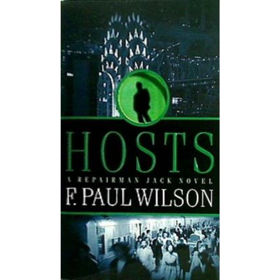 hosts f. paul wilson エンタメ/ホビーの本(洋書)の商品写真