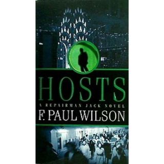 hosts f. paul wilson(洋書)