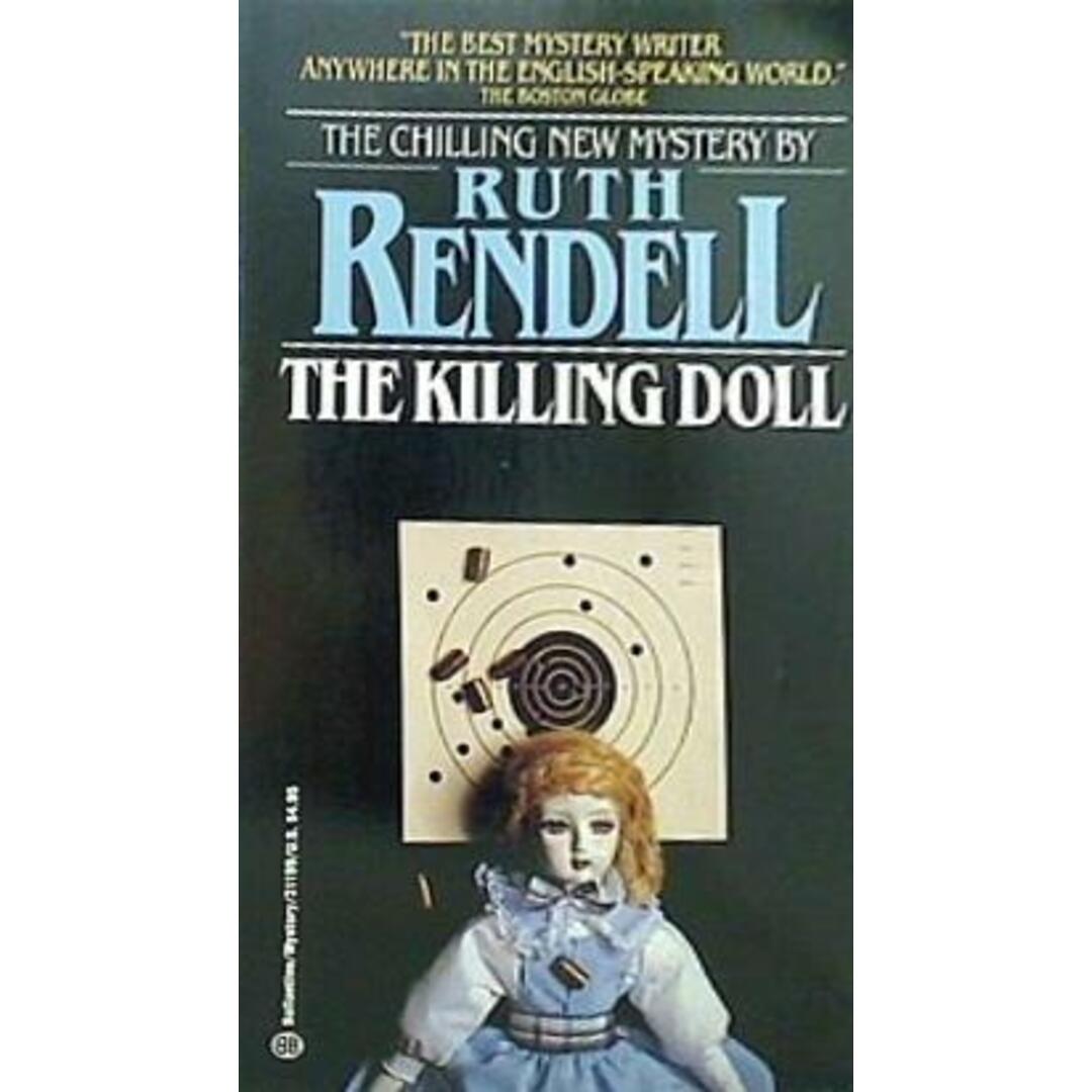 The Killing Doll RUTH RENDELL エンタメ/ホビーの本(洋書)の商品写真