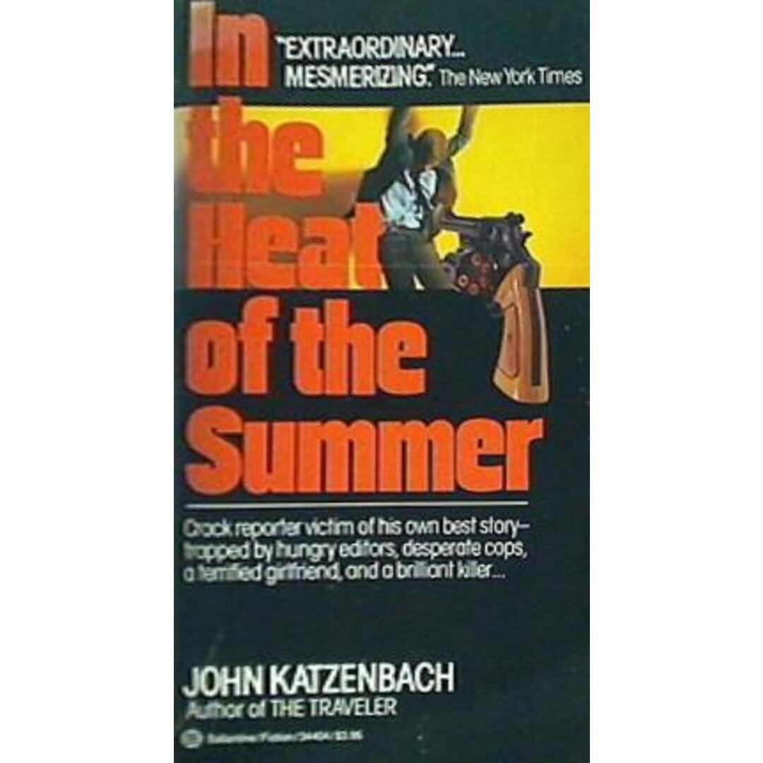 In the Heat of the Summer エンタメ/ホビーの本(洋書)の商品写真