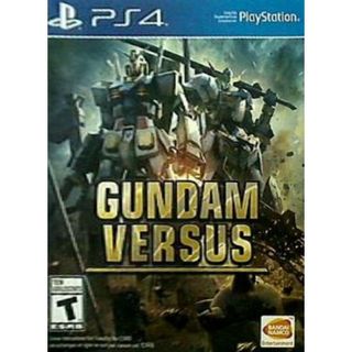 ガンダムバーサス PS4 Gundam Versus PlayStation 4 Bandai Namco Games Amer(その他)