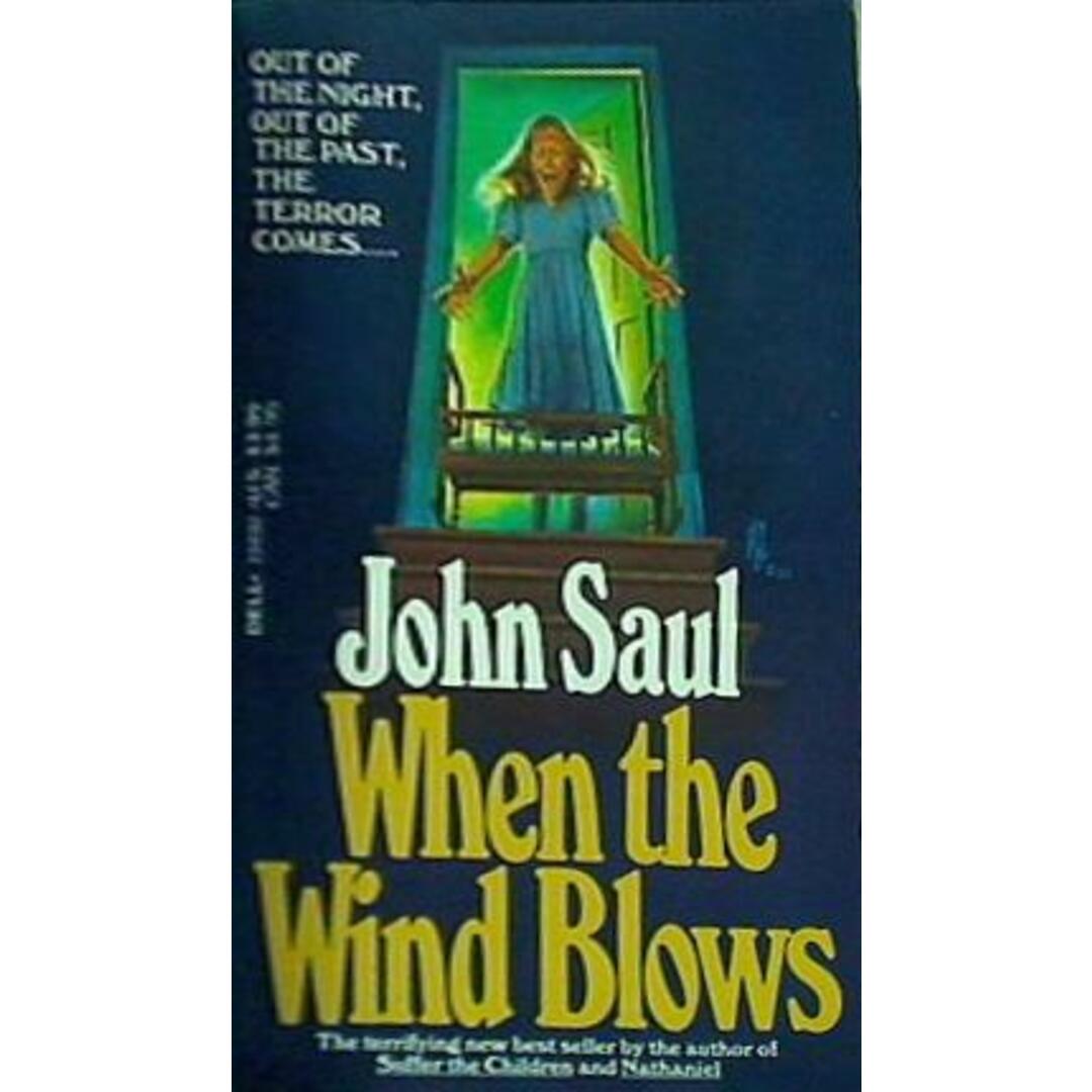 When the Wind Blows: A Novel エンタメ/ホビーの本(洋書)の商品写真