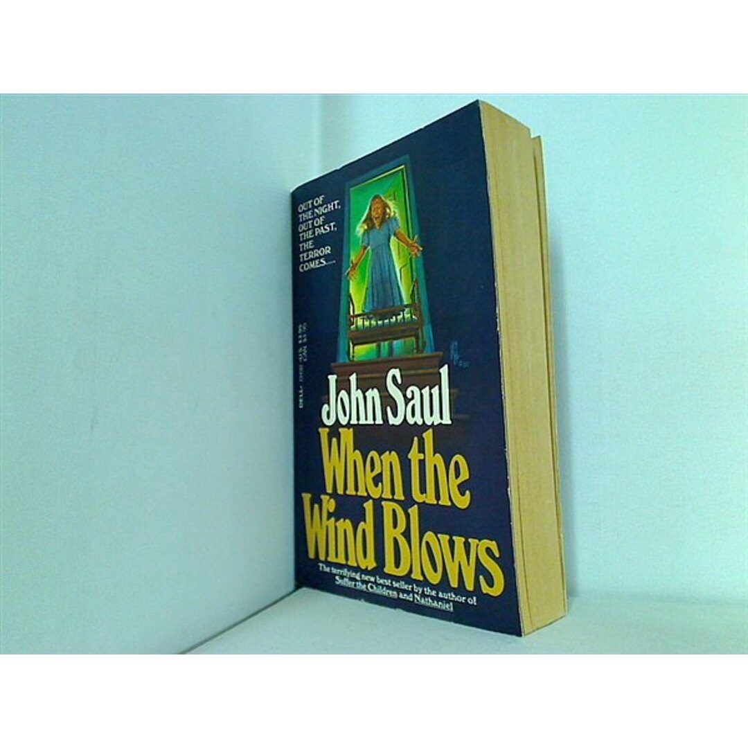 When the Wind Blows: A Novel エンタメ/ホビーの本(洋書)の商品写真