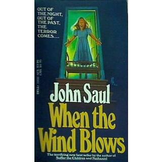 When the Wind Blows: A Novel(洋書)