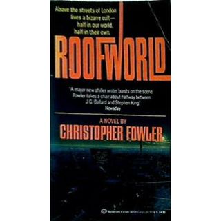 Roofworld(洋書)