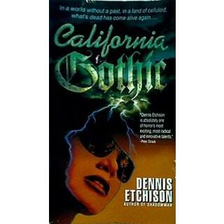 California Gothic(洋書)