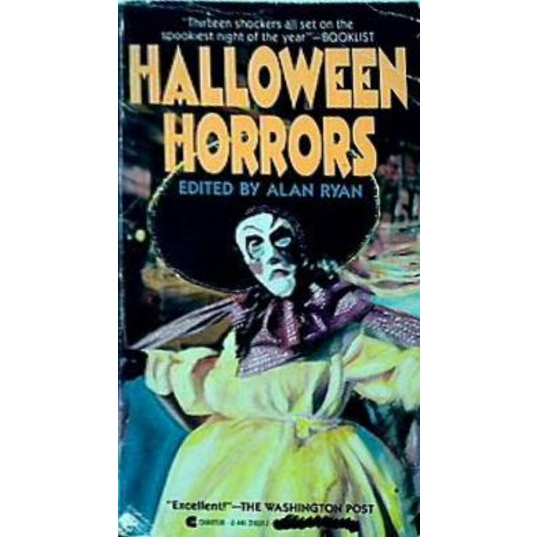 Halloween Horrors エンタメ/ホビーの本(洋書)の商品写真